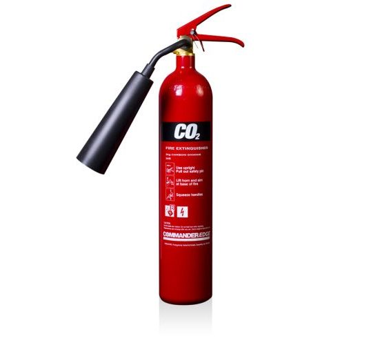 2kg CO2 Fire Extinguisher | Fire Safety Equipment