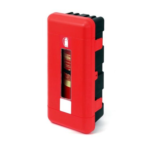 Single Fire Extinguisher Cabinet | Fire Safety Equipment